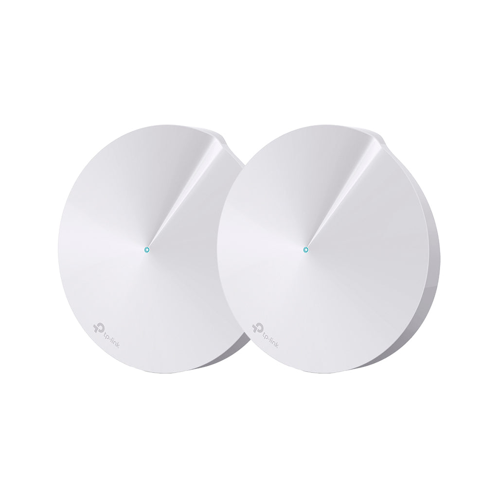 Sistema WiFi Mesh TP-Link Deco M5 2-Pack AC1300 - Cobertura Total del Hogar Imagen principal del producto