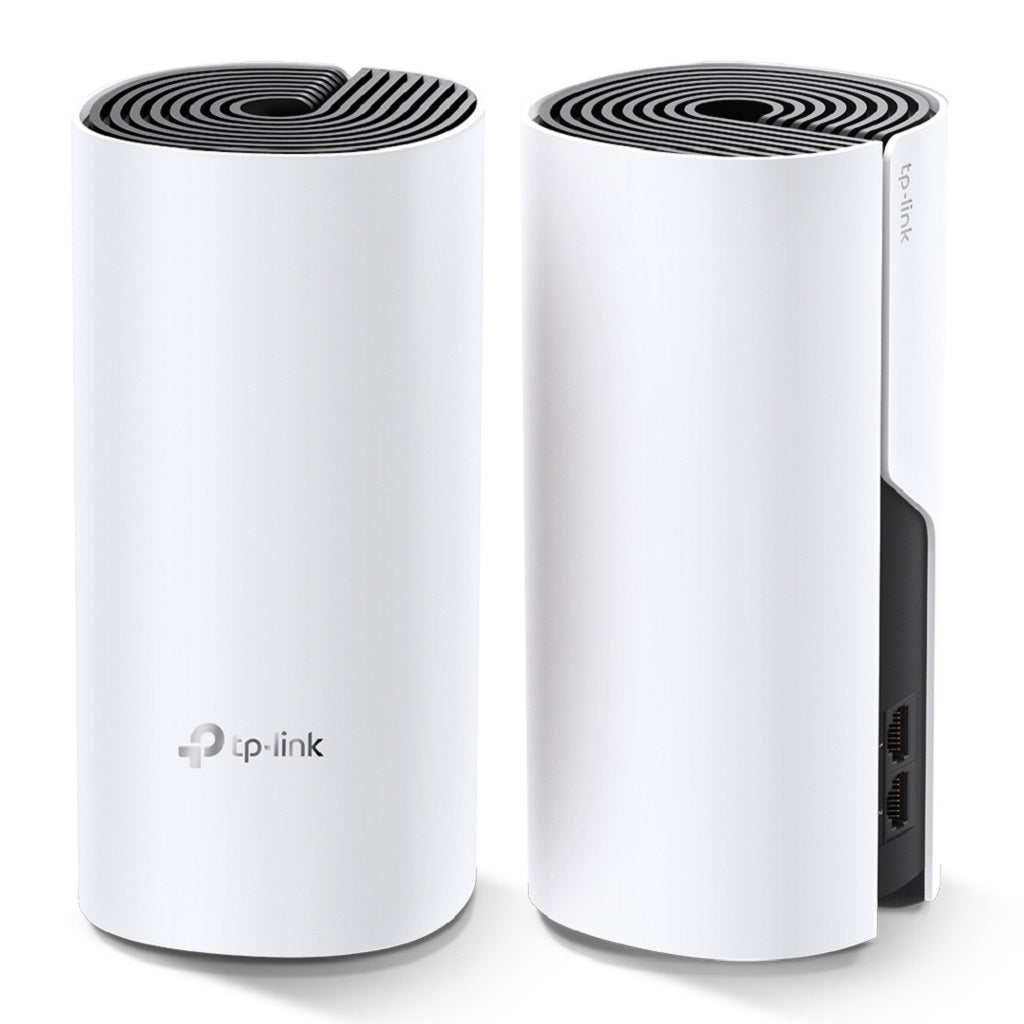 Sistema WiFi Mesh TP-LINK Deco M4 AC1200 2-Pack - Cobertura Total del Hogar Imagen principal del producto