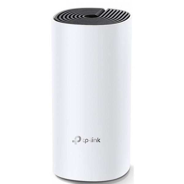 Sistema MESH WIFI TP-LINK Deco E4 - 867 Mbps, Cobertura Total, Blanco
