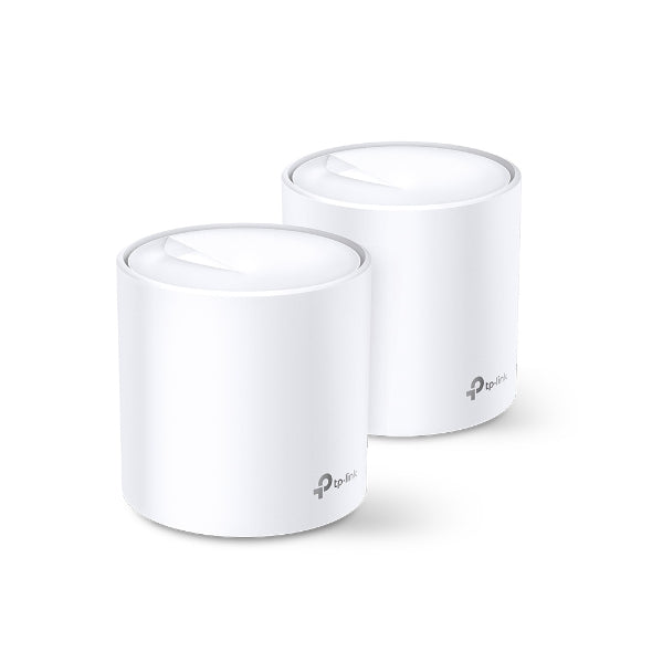 Sistema WiFi Mesh TP-LINK Deco X20 AX1800 - Cobertura Total del Hogar Imagen principal del producto