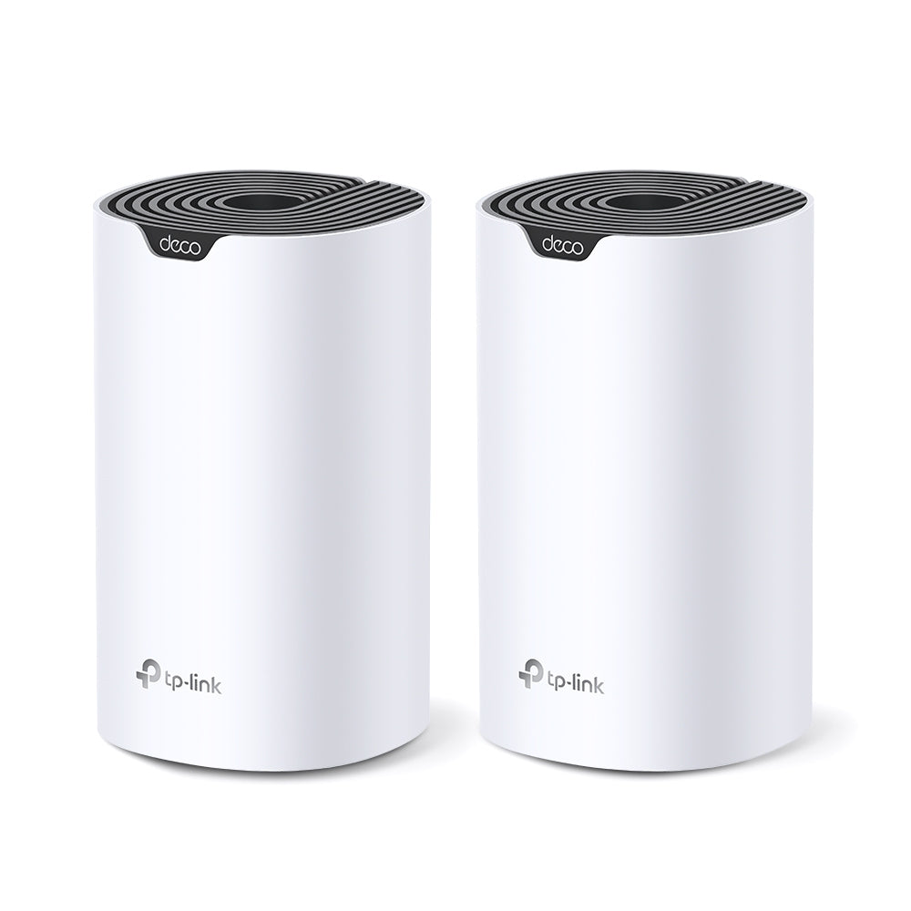Sistema WiFi AC1900 TP-LINK Deco S7 2-Pack - Cobertura Completa del Hogar