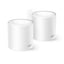Sistema Wi-Fi 6 en Malla TP-LINK DECO X10 AX1500 - Cobertura Total del Hogar