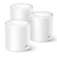 Router Mesh TP-LINK DECO X50 PRO 3-Pack - WiFi 6 2402 Mbps Dual Band
