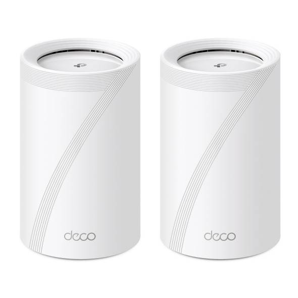Router WiFi 7 Mesh TP-LINK Deco BE65 BE11000 - Cobertura Total del Hogar