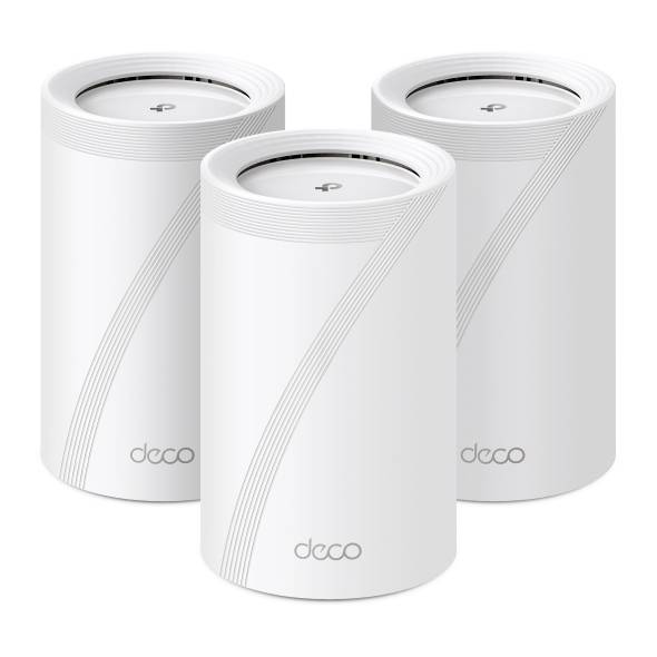 Sistema WiFi 7 Mesh TP-LINK Deco BE65 BE11000 - Cobertura Total del Hogar