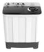 Lavadora Hisense WSA1102PCN Semiautomática 11 kg - Doble Tina