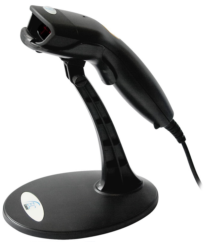 Lector de Código de Barras EC-LINE EC-LS9620-USB Laser - 100 Lecturas/s, USB