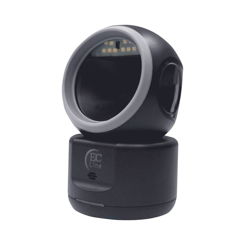Lector de Códigos de Barras EC-LINE EC-2600-2D 2D - USB, Escaneo Automático Imagen principal del producto