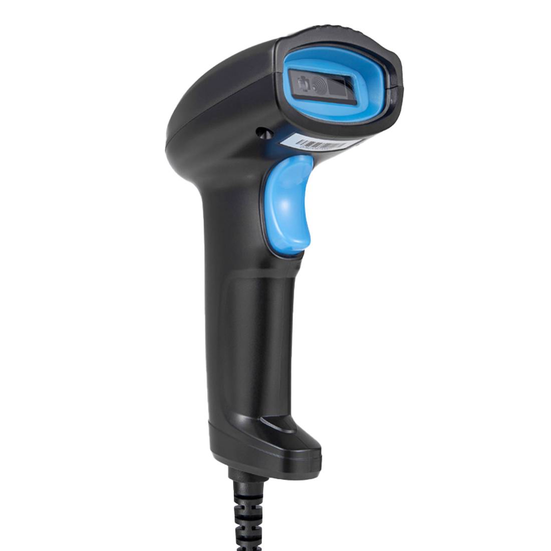 Lector de Códigos de Barras Hostech HT-200 - Compacto y Portátil