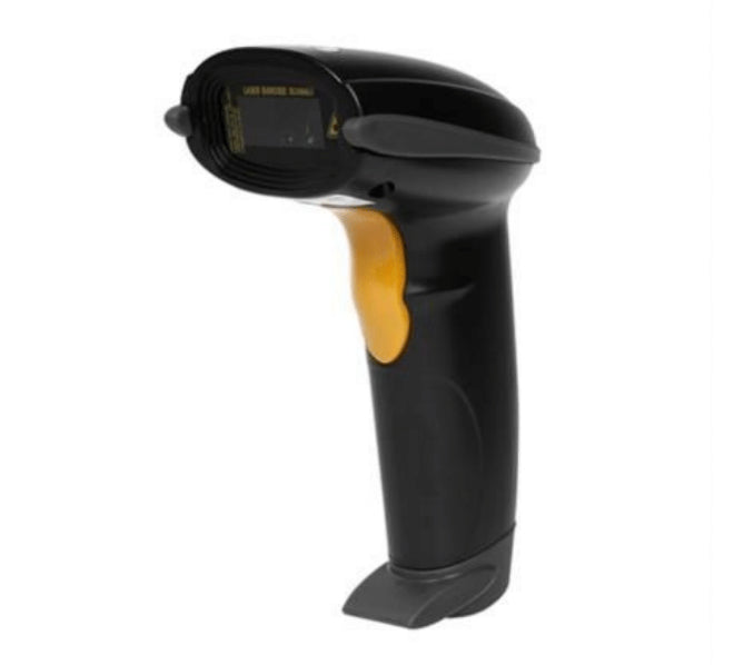 Lector de Códigos de Barras Nextep NE-500 1D USB - Con Base