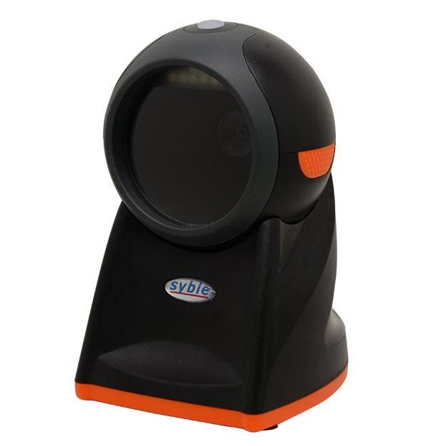 Escáner Código de Barras SYBLE XB-3080 2D Linear Imager - Lector Fijo Profesional