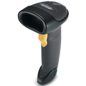 Lector de Códigos de Barras ZEBRA LS2208-SR Alámbrico USB