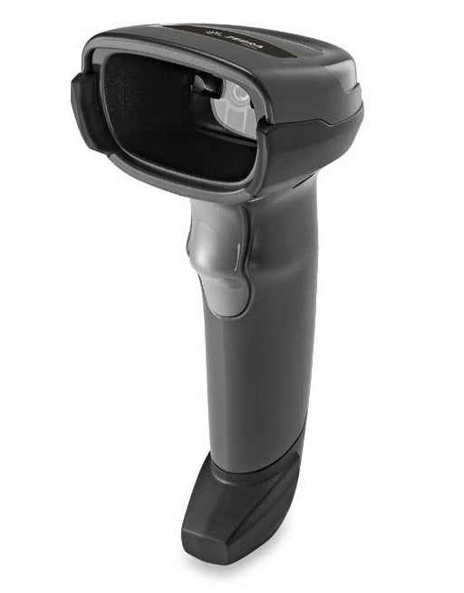 Lector Zebra DS2208-SR Códigos 1D, 2D y PDF417 - Escaneo Profesional