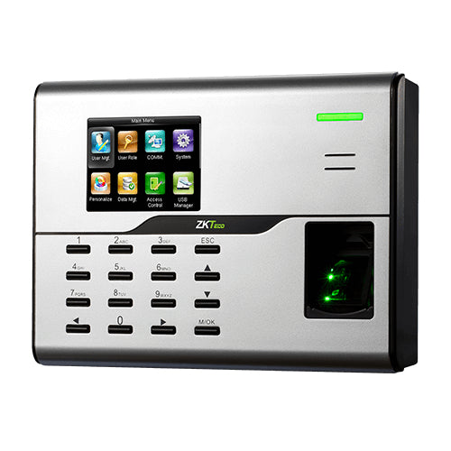 Checador ZK Teco UA860ID - Huella Digital, Tarjeta ID y WiFi Imagen principal del producto