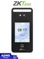 Control de Acceso ZK TECO SpeedFace-V3L - Reconocimiento Facial 500 Rostros IP65