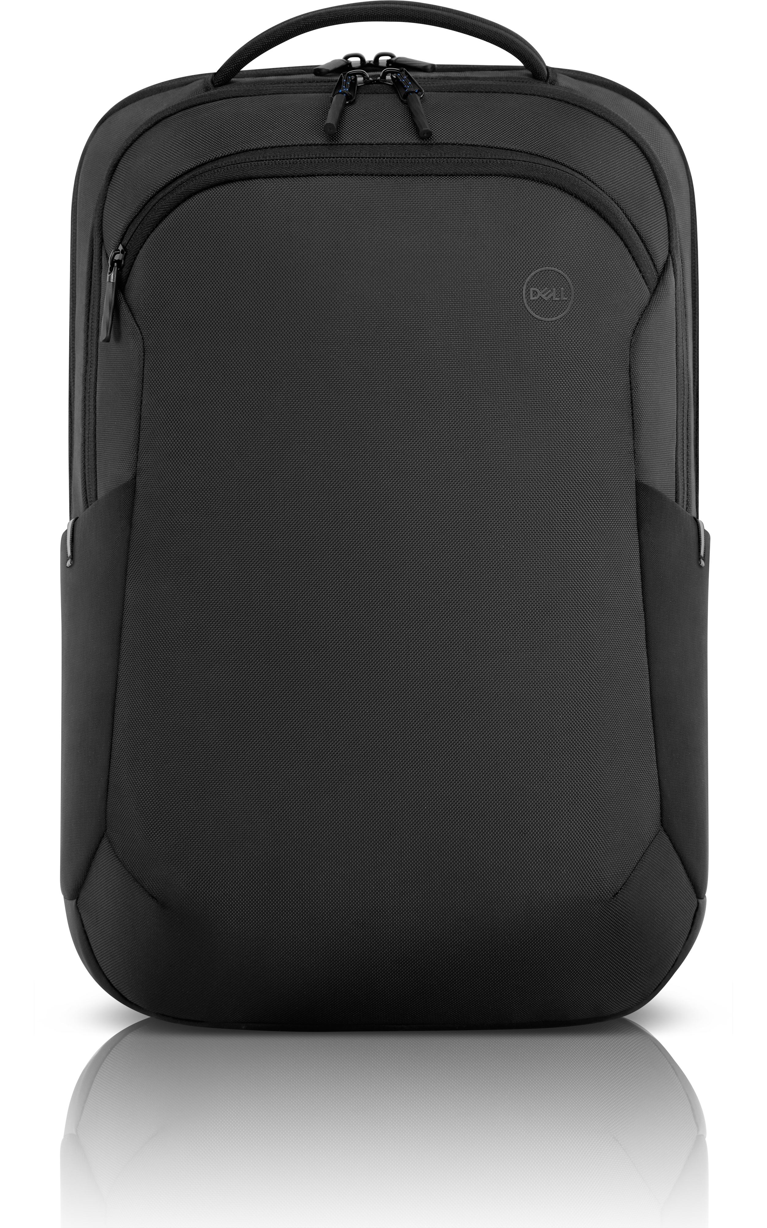Mochila DELL ECOLOOP PRO 15 Pulgadas - Diseño Ecológico, Negro