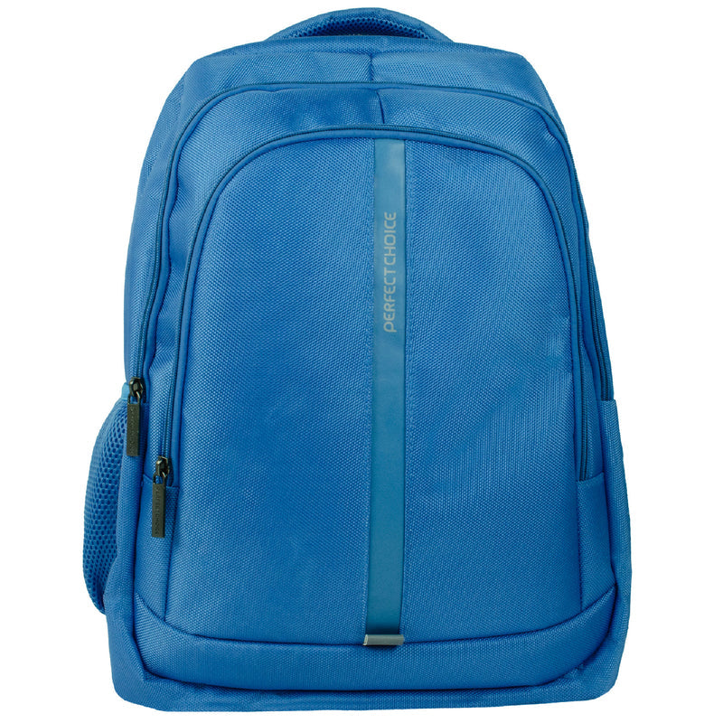 Mochila Perfect Choice PC-084372 15-17 Pulgadas - Material Resistente Essentials Pro Imagen principal del producto