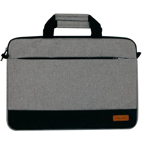Portafolio Perfect Choice PC-084037 15.6 Pulgadas - Acolchado Resistente Gris
