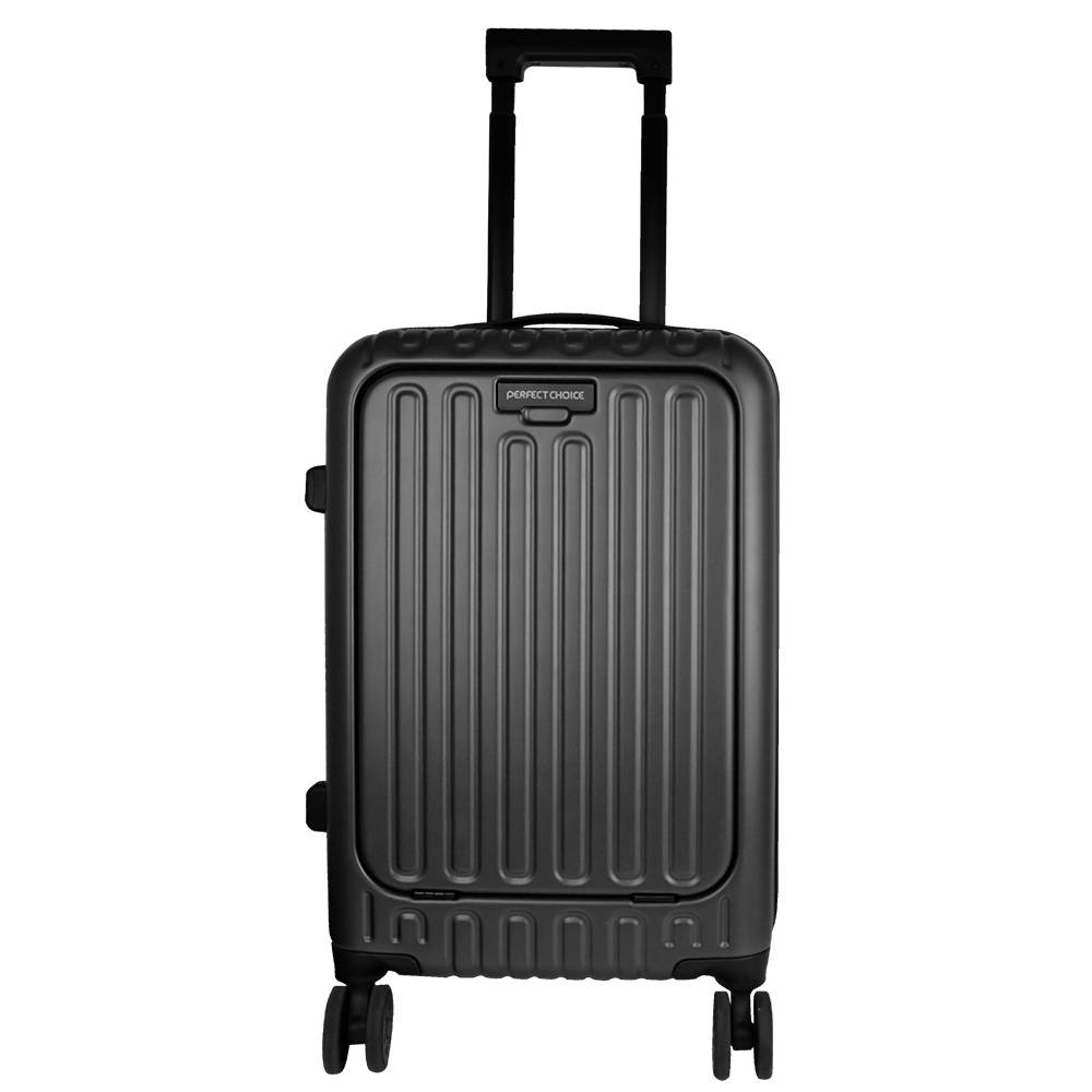 Maleta de Viaje PERFECT CHOICE PC-084792 - Compartimento Laptop, Ruedas 360°