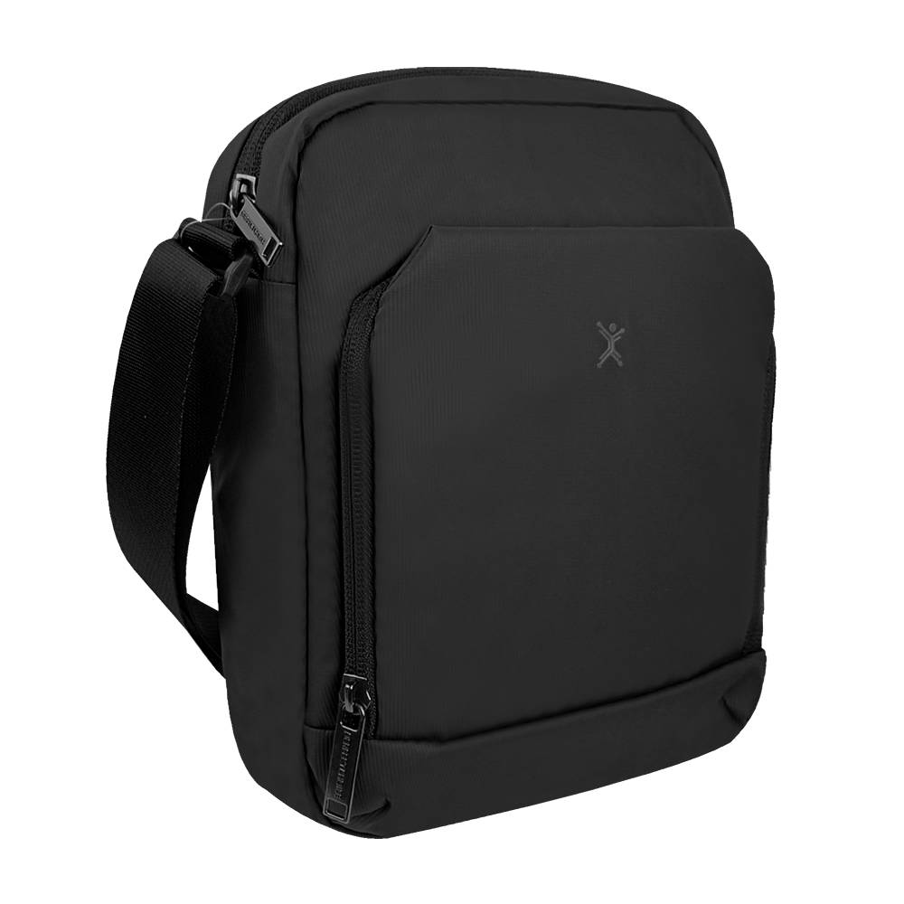 Bolso de Hombro PERFECT CHOICE PC-085058 - Antiderrames y Ligero, Negro