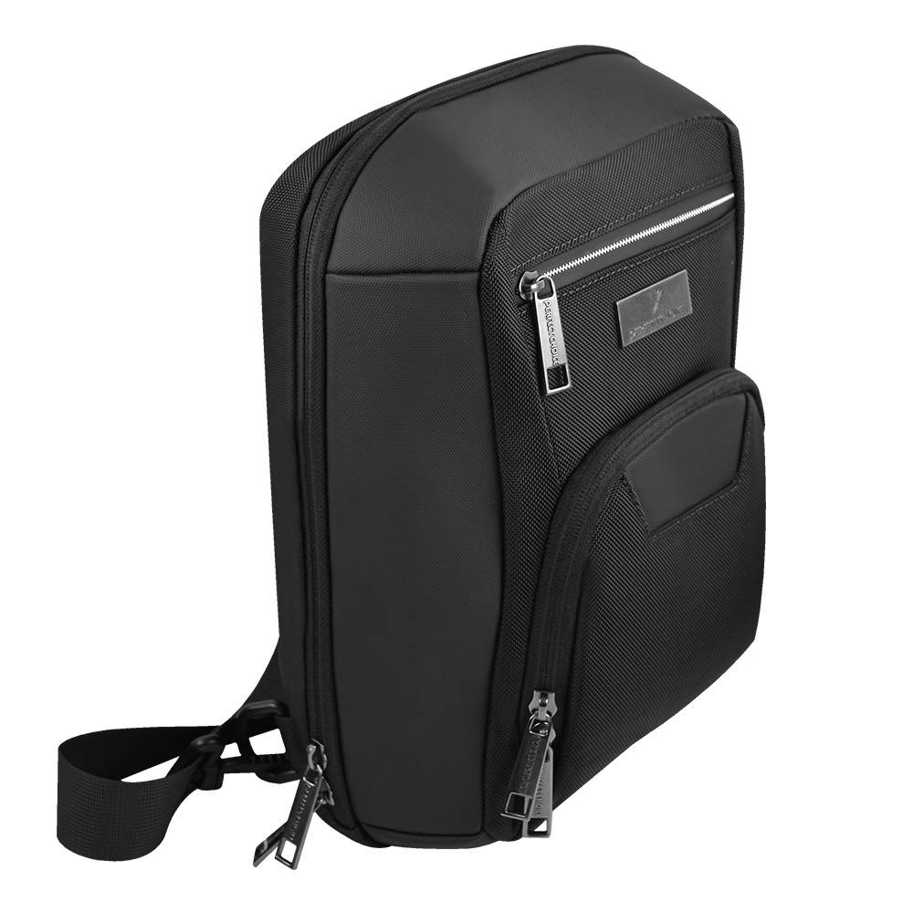 Bolso Crossbody Perfect Choice PC-085003 - Tabletas 10.8 Pulgadas Negro