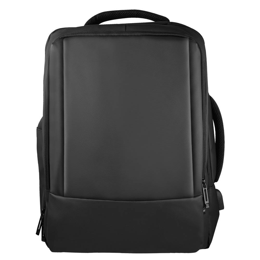 Mochila PERFECT CHOICE PC-084334 15.6" Expandible - Resistente al Agua