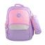 Mochila Escolar Infantil PERFECT CHOICE PC-085249 Bookery - Múltiples Compartimentos, Color Púrpura