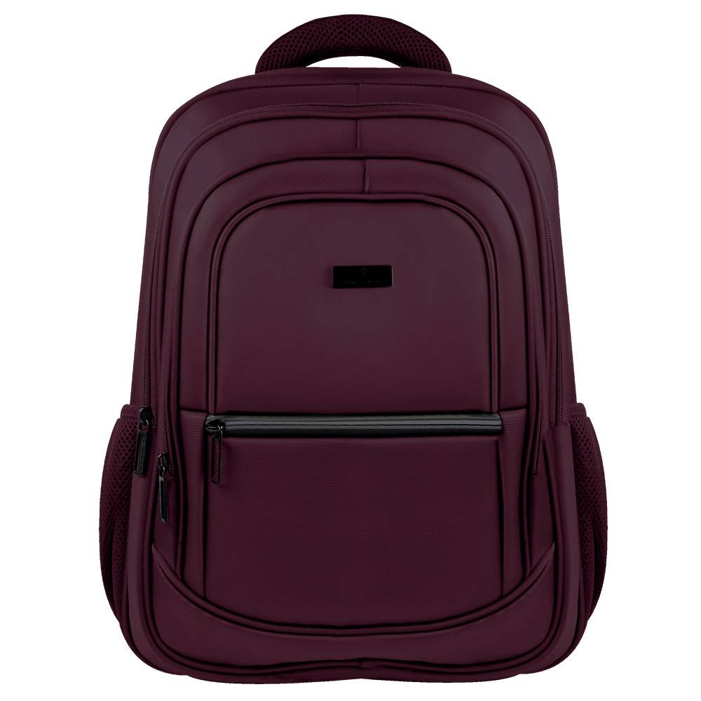 Mochila Perfect Choice PC-084761 Para Laptop 15.6-17 Pulgadas Morado Gran Capacidad Imagen principal del producto