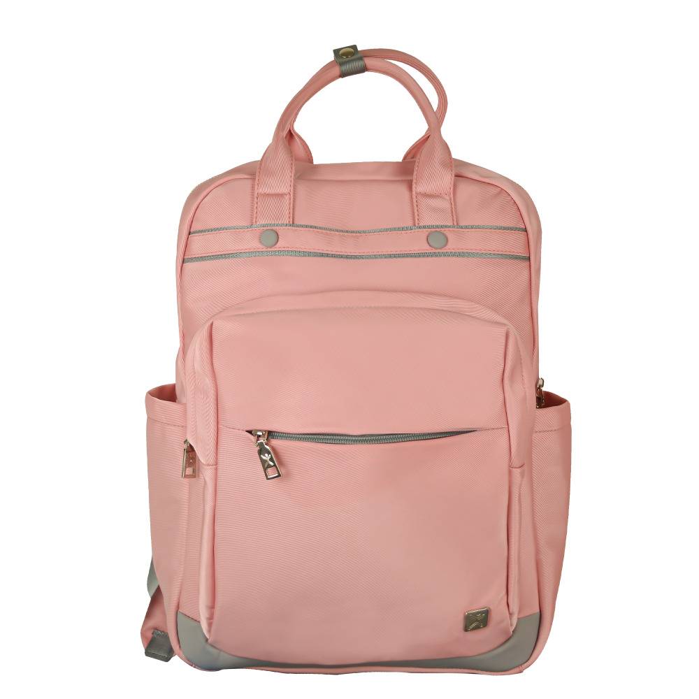 Mochila Perfect Choice PC-084662 para Laptop - Elegante, Funcional y Rosa