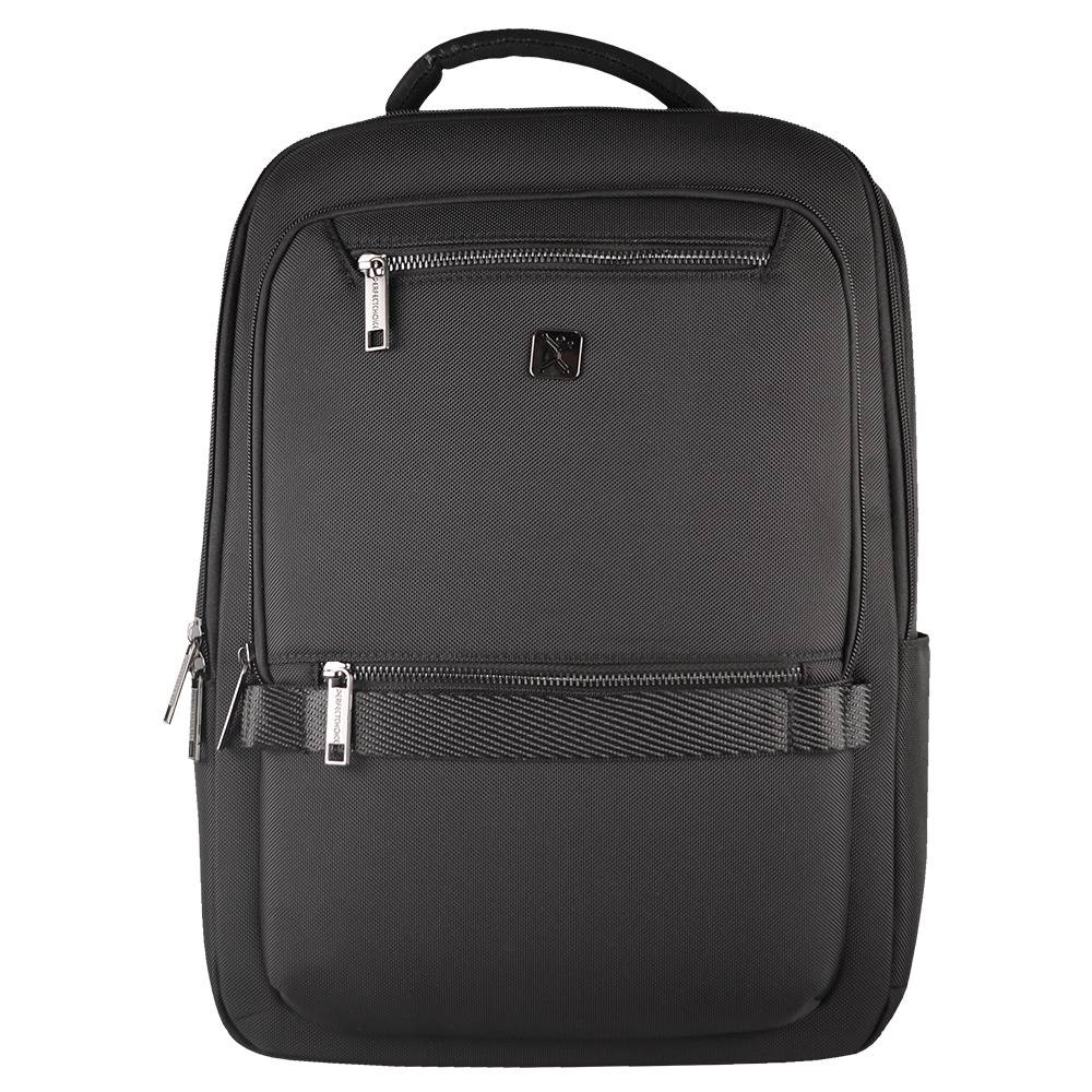 Mochila Ejecutiva Perfect Choice PC-084464 Modelo Lusso - Diseño Slim para Laptop Imagen principal del producto