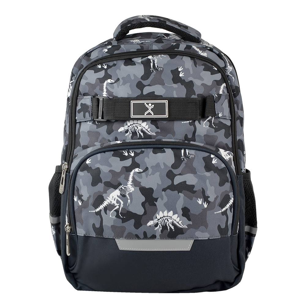 Mochila Escolar Perfect Choice PC-085164 Arcade - Ergonómica para Niños