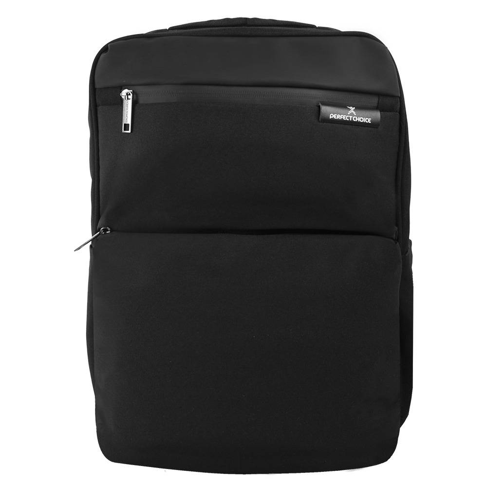 Mochila Perfect Choice PC-085072 para Laptop 15.6-17 Pulgadas - Diseño Slim Ejecutiva Imagen principal del producto