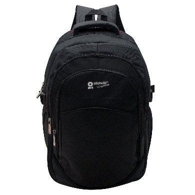 Mochila Sport BROBOTIX 186617 - 15.6 Pulgadas, Negra, Resistente Imagen principal del producto