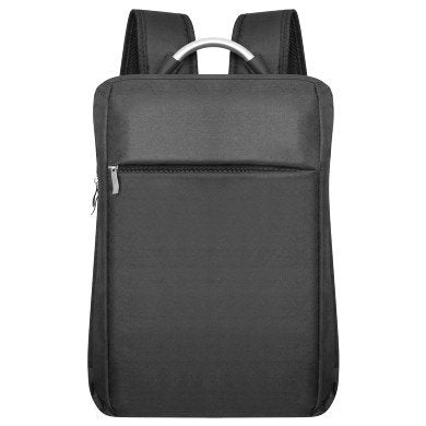 Mochila BROBOTIX 15.6 Pulgadas Champion - Asa Metálica, Negro Imagen principal del producto