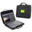 Maletín Portafolio Rígido Brobotix 6006528 - Para Laptops 11-13.8 Pulgadas