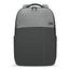 Mochila BROBOTIX 15.6 Pulgadas Praga - Impermeable, Acolchada, Gris