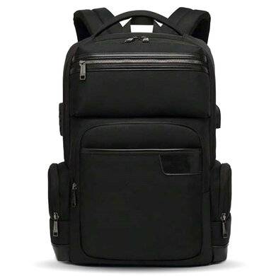 Mochila Backpack Brobotix 406238 Monaco - Antirrobo, para Laptop 15 a 17 Pulgadas Imagen principal del producto