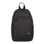 Mochila TechZone Basic Black 15.6 Pulgadas - Compartimentos Laterales y Tirantes Acolchados