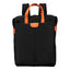 Mochila VORAGO BP-301-BK 15.6 Pulgadas - Negro, Poliéster, Resistente
