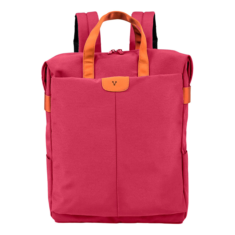Mochila Vorago BP-301 Vintage Doble Uso Laptop 15.6" Marrón