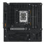 Tarjeta Madre ASUS TUF Gaming B760M-BTF WiFi - PCIe 5.0, DDR5, LGA1700