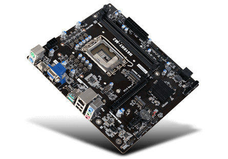 Tarjeta Madre ECS H610H7-M2 LGA1700 - Soporta hasta 64 GB