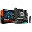 Motherboard GIGABYTE B850M GAMING X WF6E - DDR5, Micro ATX, AMD