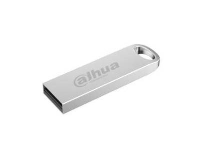 Memoria USB Metal Dahua DHI-USB-U106-20 8GB - Portátil y Duradera