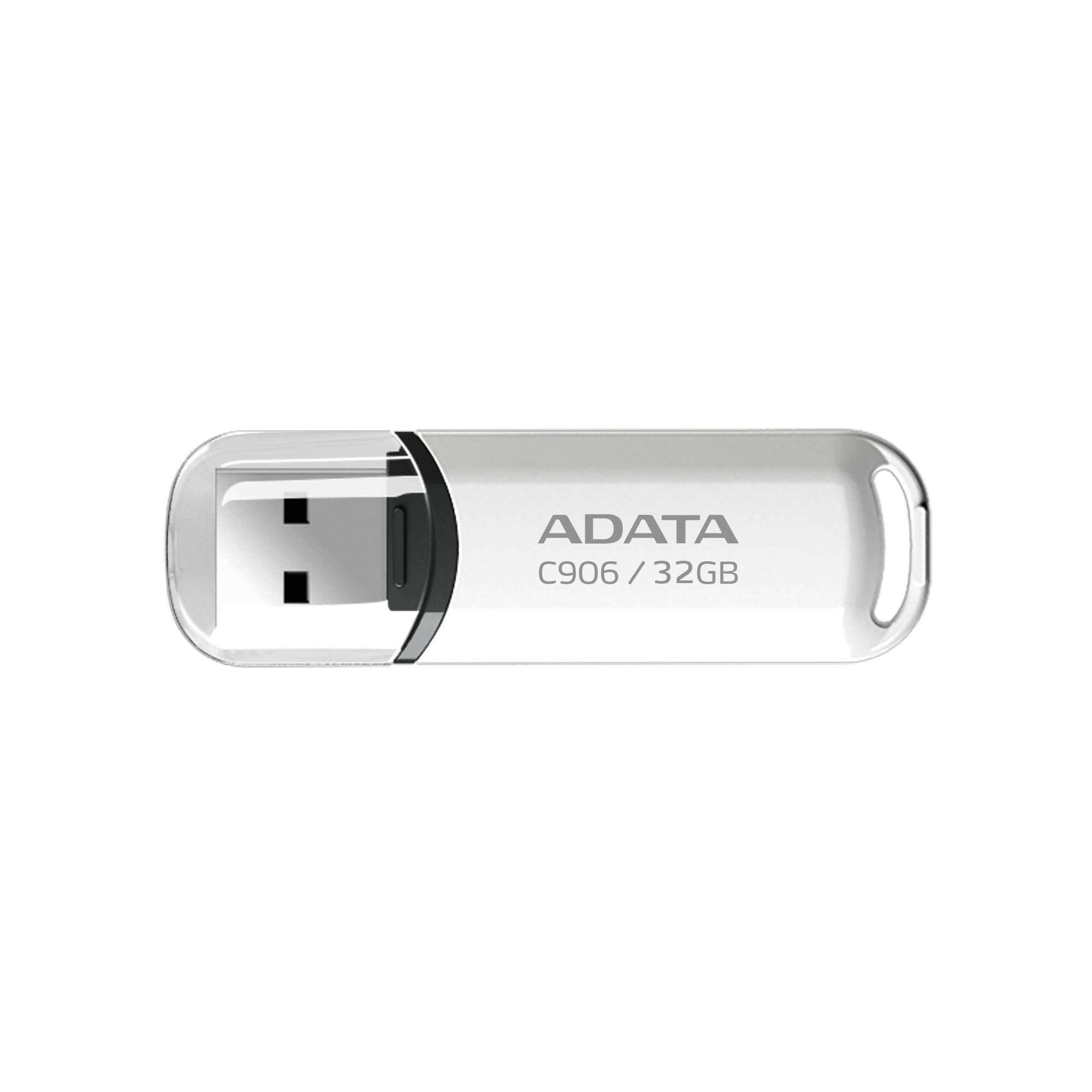 Memoria USB ADATA C906 32GB USB 2.0 - Portátil y Confiable Imagen principal del producto