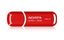 Memoria USB ADATA AUV150 32GB - USB 3.2, Rojo, Transferencias Rápidas