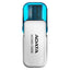 Memoria USB ADATA UV240 32GB - USB 2.0 Blanco, Portátil y Confiable