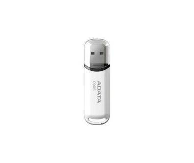 Memoria USB ADATA C906 64GB - Portátil y Confiable, Blanco Imagen principal del producto