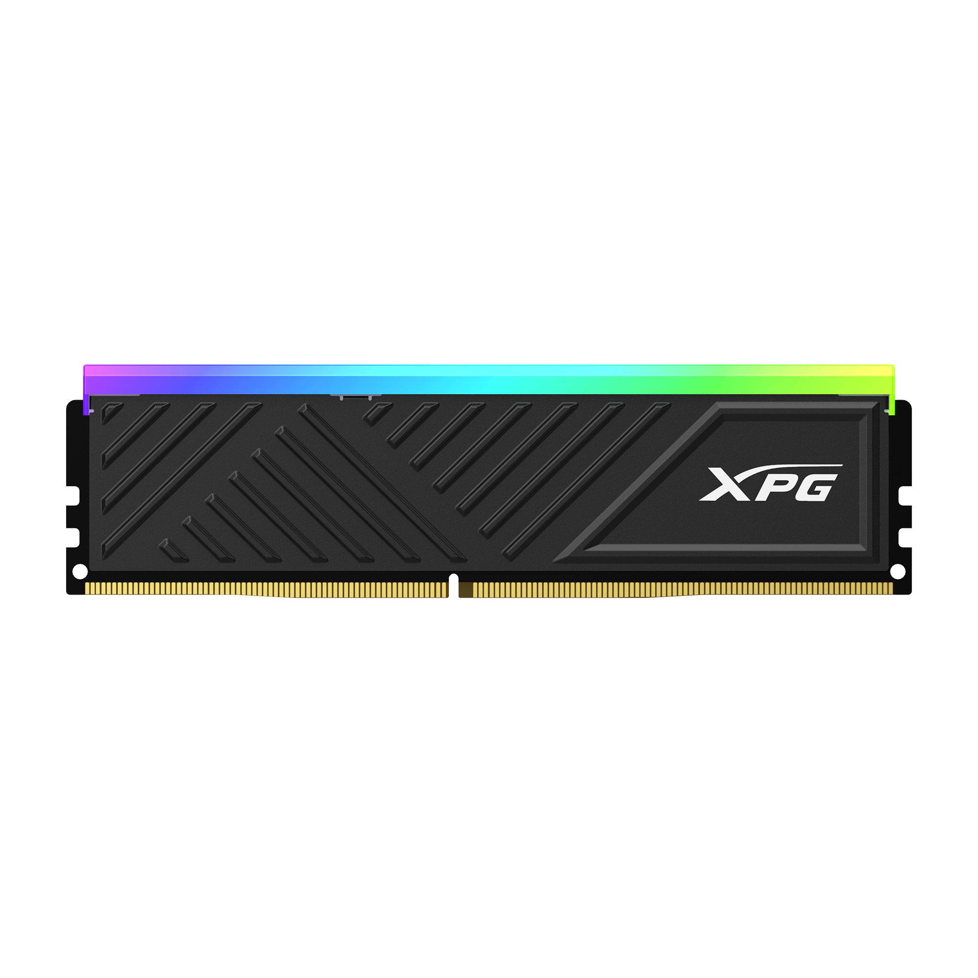 Memoria RAM ADATA XPG SPECTRIX D35G 8GB DDR4 3200MHz - RGB, Disipador Negro Imagen principal del producto