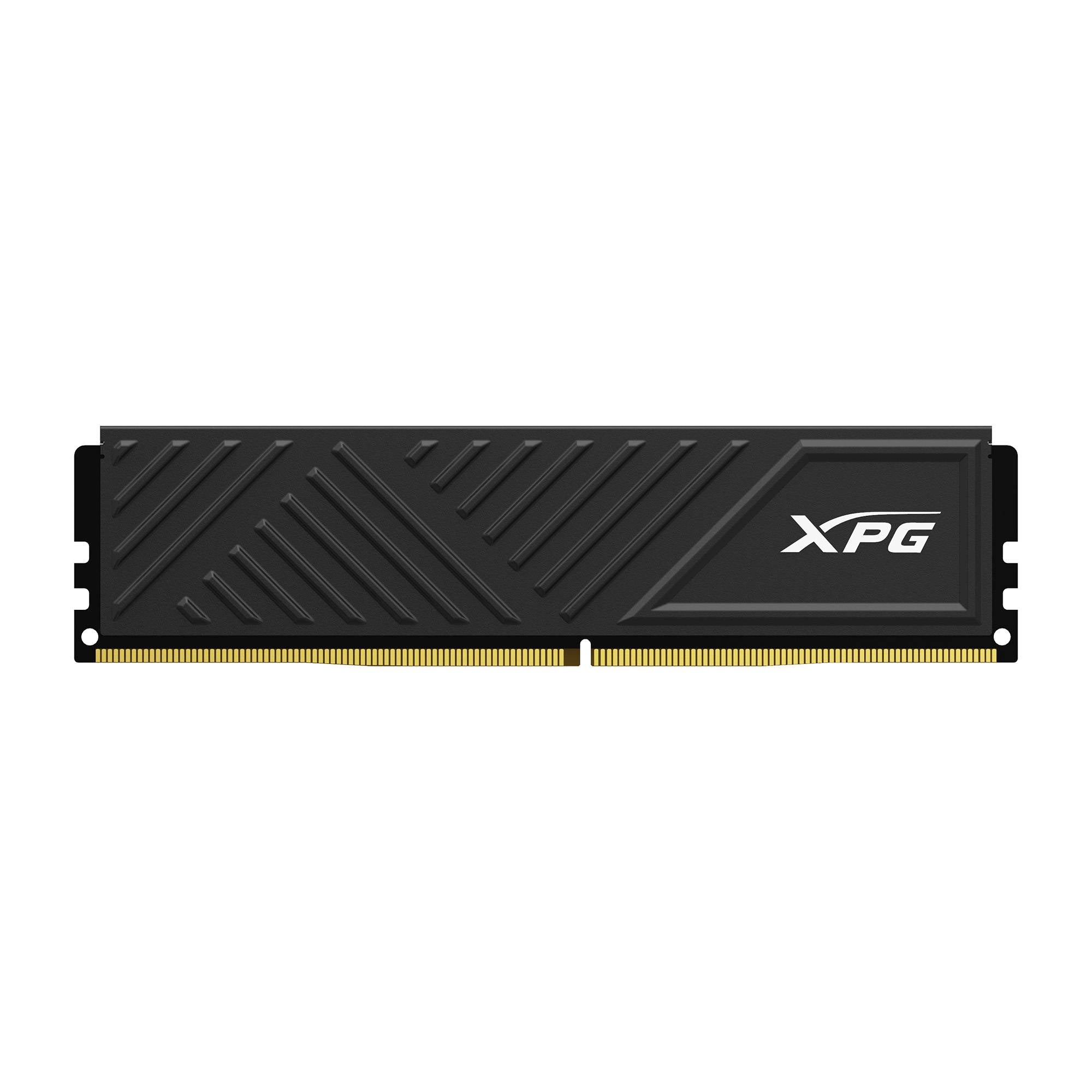 Memoria RAM ADATA XPG GAMMIX D35 8GB DDR4 3200MHz - Disipador Negro Imagen principal del producto